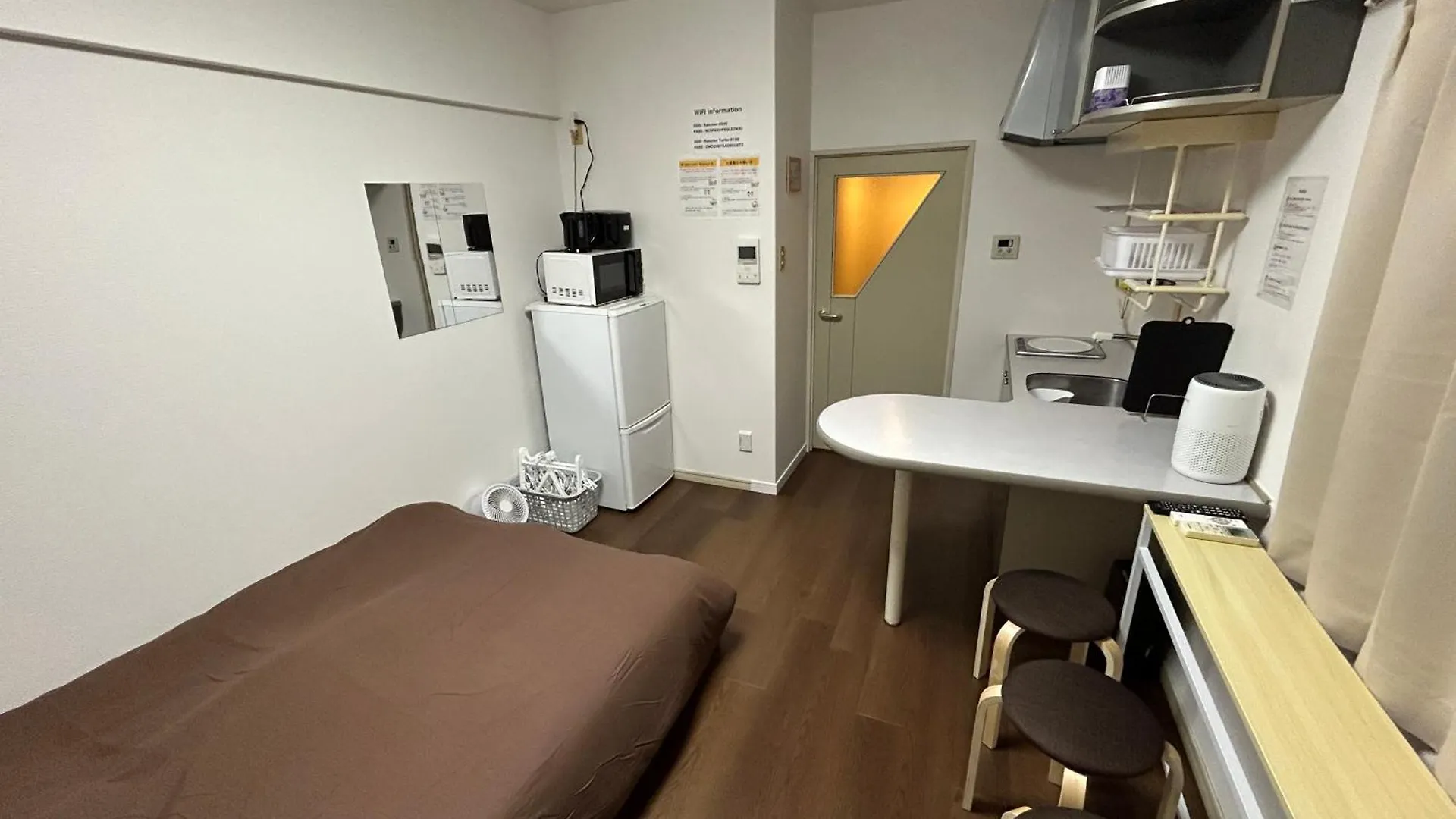 Apartment Guest House Raffine Hakata Fukuoka